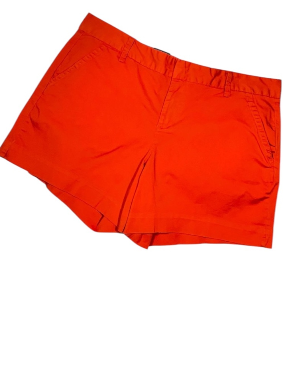 NWT! Calvin Klein Red Trouser Shorts